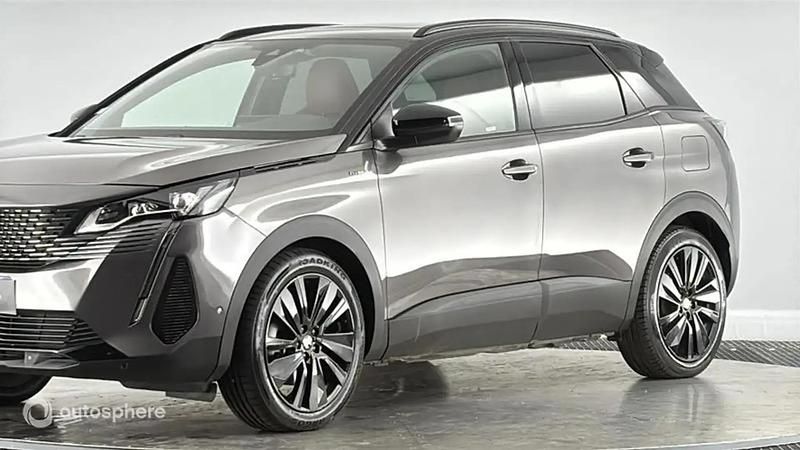 Occasion Peugeot 3008 GT 203 ch (149 kW) 2021 SUV