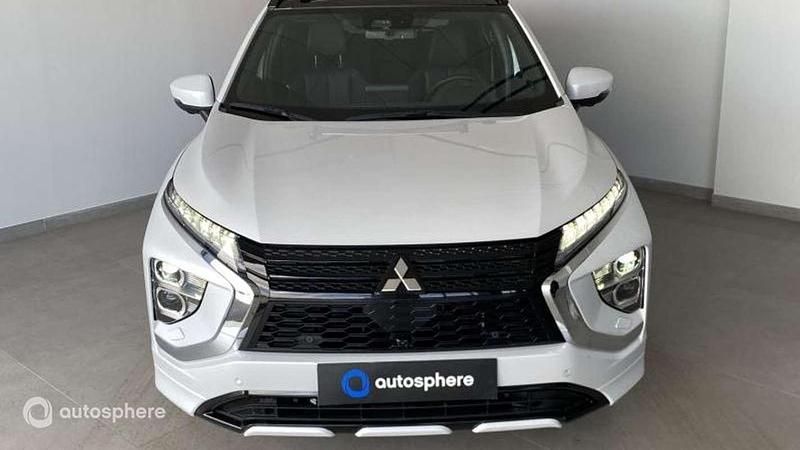 Occasion Mitsubishi Eclipse Cross Instyle 99 ch (72 kW) 2024 Blanc SUV