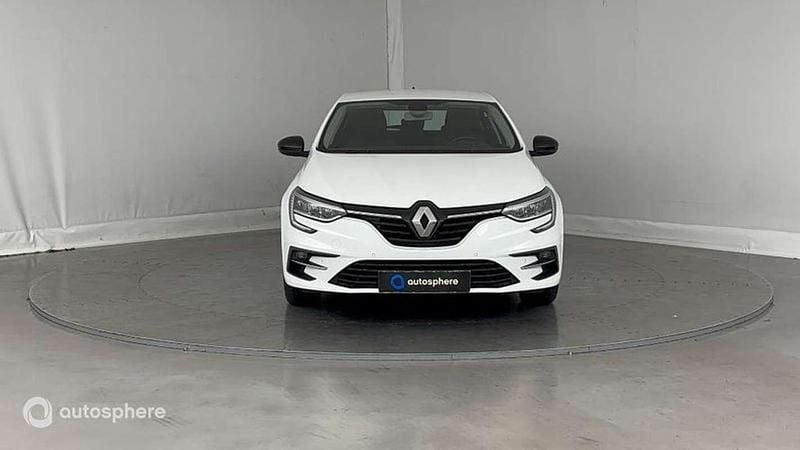 Occasion Renault Mégane IV Evolution 141 ch (103 kW) 2024 Blanc Berline