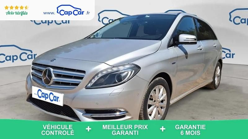 Occasion 2012 Mercedes 180 Berline | 9 990 € - Image 1/4