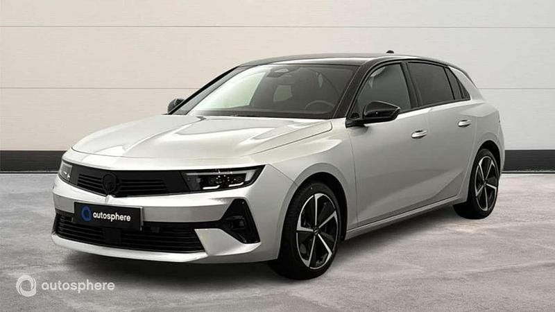 Occasion Opel Astra 133 ch (97 kW) 2024 Berline