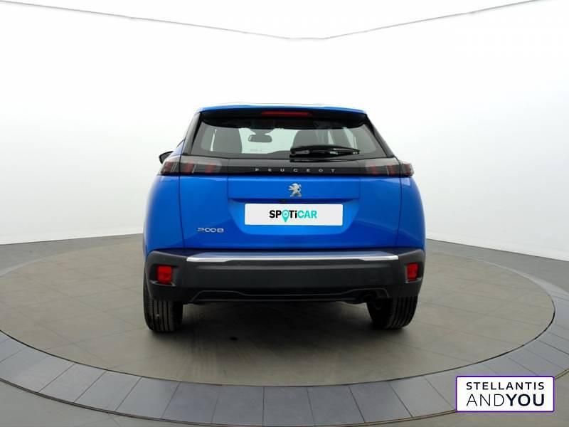 Occasion Peugeot 2008 Active 100 ch (73 kW) 2021 SUV