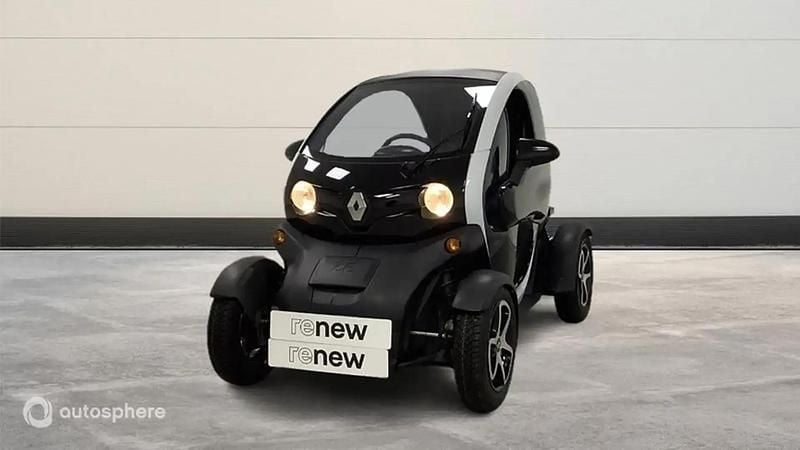 Occasion Renault Twizy Intens 2023 Noir Citadine