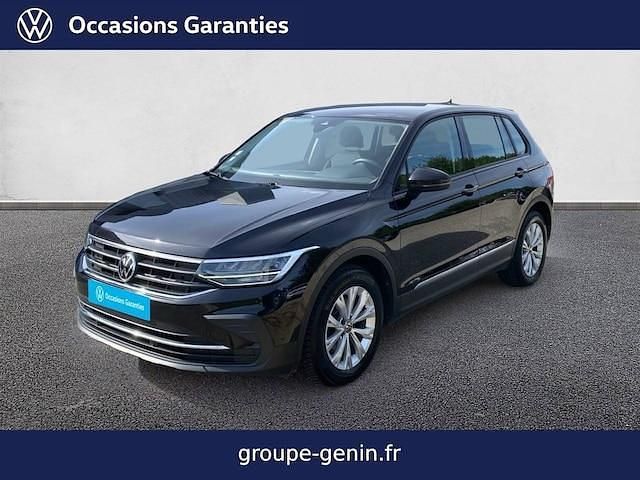 Utilisé 2021 VW Tiguan SUV | 24 490 € (Super prix) - Image 1/4