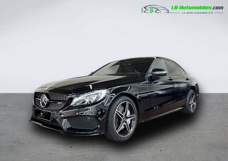 Utilisé 2017 Mercedes C43 AMG AMG Berline | 43 200 € (Prix juste) - Image 1/4