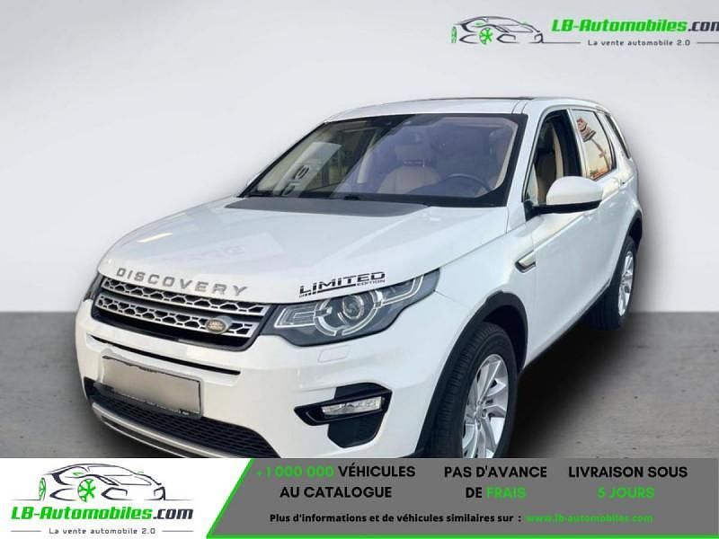 Occasion 2019 Land Rover Discovery Sport SUV | 28 500 € - Image 1/4