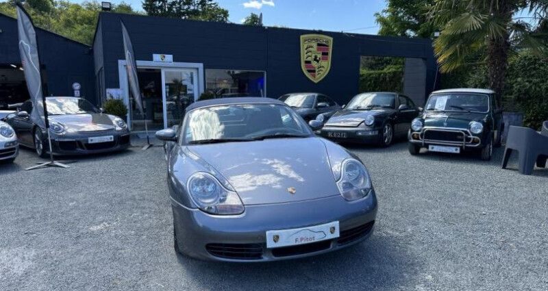 Utilisé 2001 Porsche 986 Boxster Coupé | 26 986 € - Image 1/4