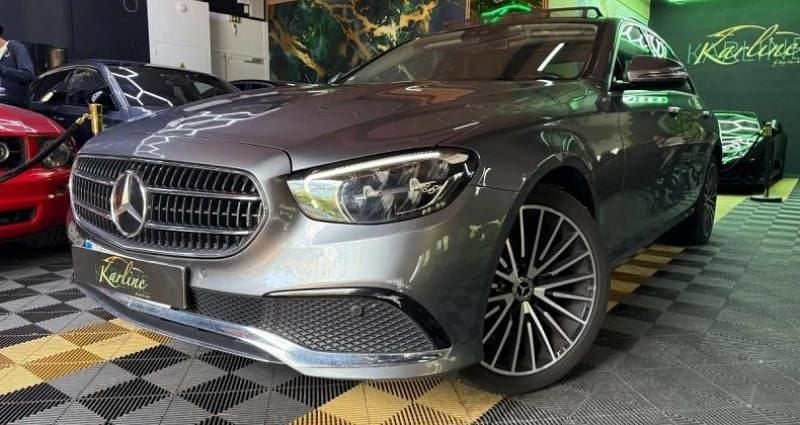 Occasion 2021 Mercedes E220 Avantgarde Berline | 32 490 € (Super prix) - Image 1/4