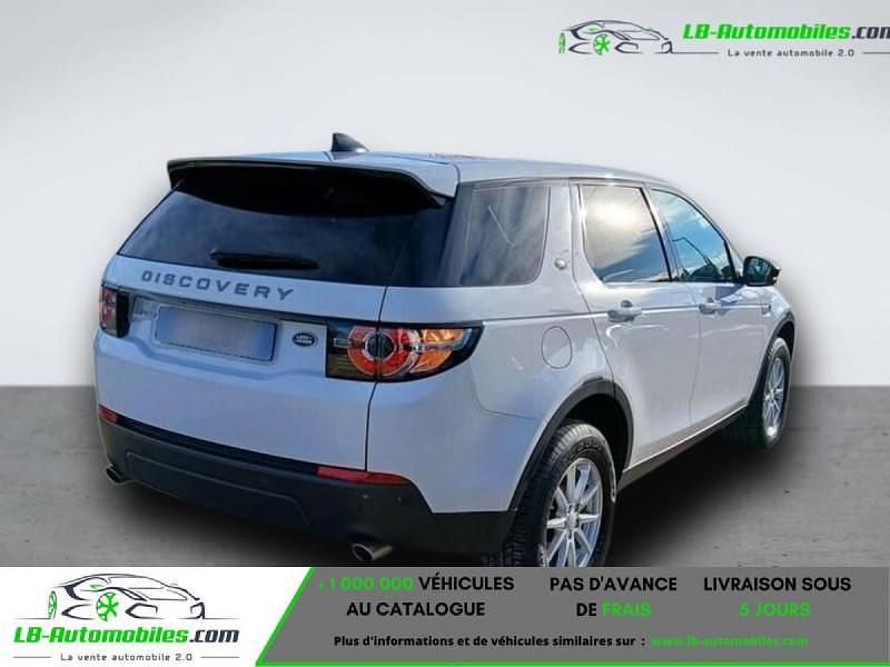 Occasion Land Rover Discovery Sport 150 ch (110 kW) 2019 SUV