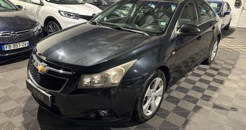 Occasion Chevrolet Cruze 163 ch (119 kW) 2011 Berline