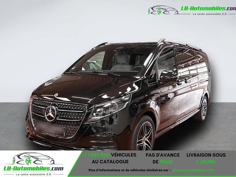 Utilisé 2025 Mercedes V300 Monospace | 104 100 € - Image 1/3