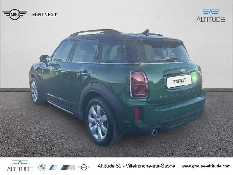 Occasion Mini Cooper Countryman Premium Plus 137 ch (100 kW) 2023 Vert SUV