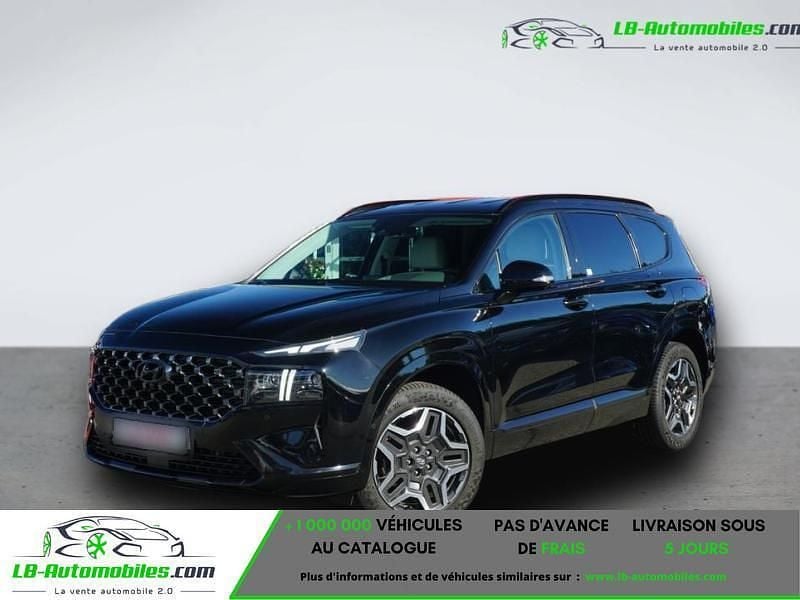 Utilisé 2021 Hyundai Santa Fe SUV | 38 500 € (Prix cher) - Image 1/4