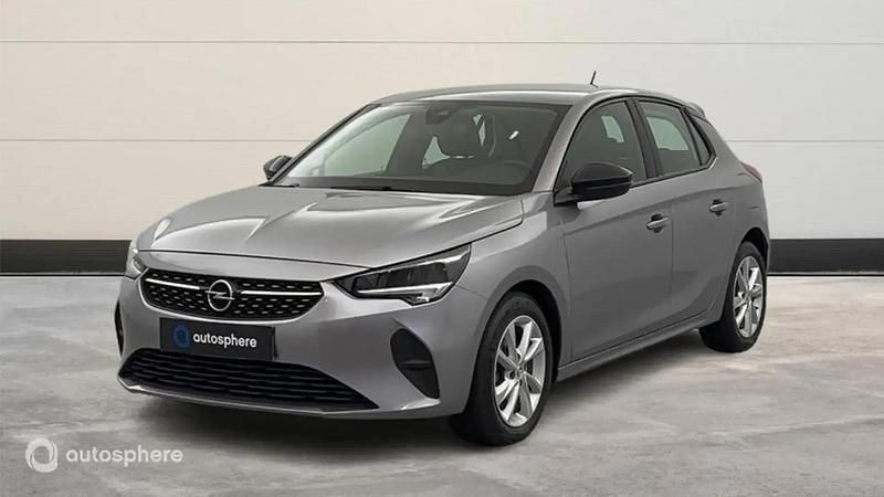 Gris Utilisé 2022 Opel Corsa Business Berline | 14 999 € (Prix juste) - Image 1/4