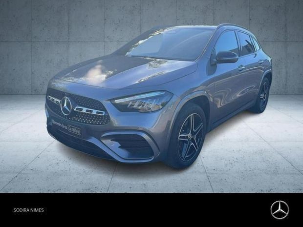 Gris Utilisé 2024 Mercedes GLA250 AMG line SUV | 43 450 € (Prix juste) - Image 1/4