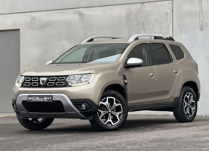 Bronze Occasion 2020 Dacia Duster SUV | 12 950 € (Bon prix) - Image 1/4