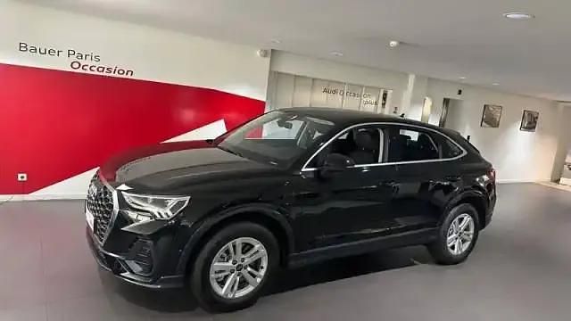 Noir Utilisé 2024 Audi Q3 Sportback SUV | 44 980 € - Image 1/4