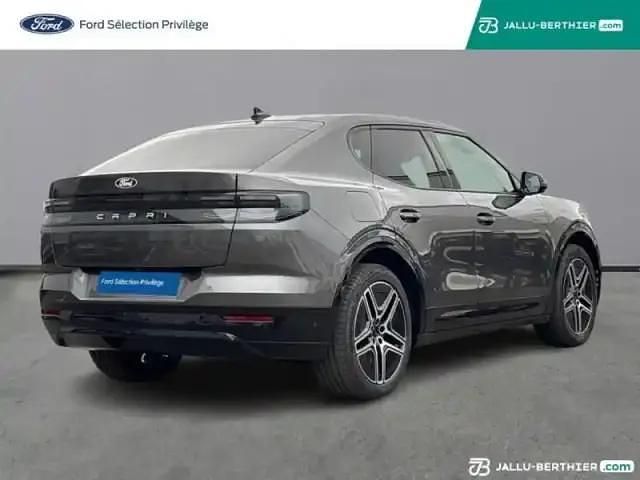 Occasion Ford Capri Extended Range 210 kW (286 ch) 2025 Gris SUV