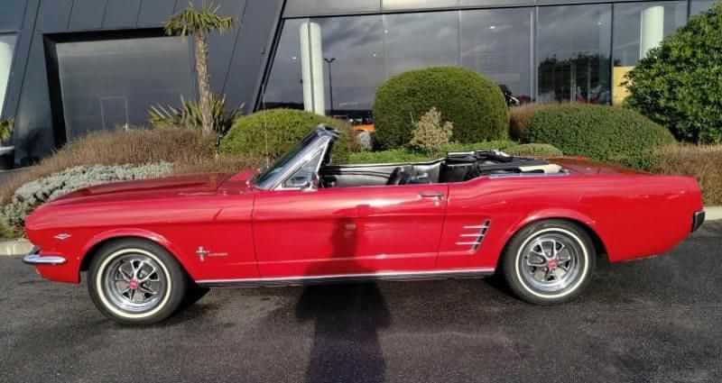 Occasion Ford Mustang 210 ch (154 kW) 1966