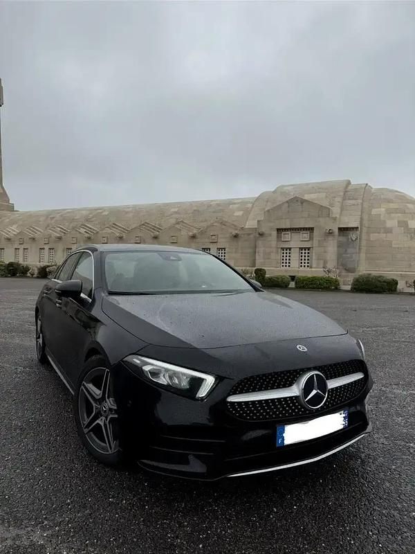 Utilisé 2022 Mercedes A200 AMG line Berline | 27 790 € (Bon prix) - Image 1/4