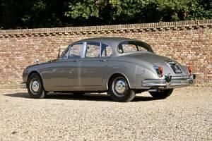 Occasion Jaguar MK II 210 ch (154 kW) 1966 Gris Berline