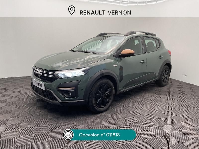 Gris Occasion 2023 Dacia Sandero Extreme Citadine | 14 990 € (Prix assez cher) - Image 1/4