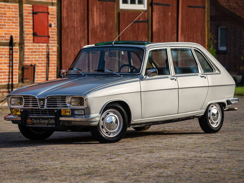 Argent Utilisé 1974 Renault 16 Berline | 19 900 € - Image 1/4