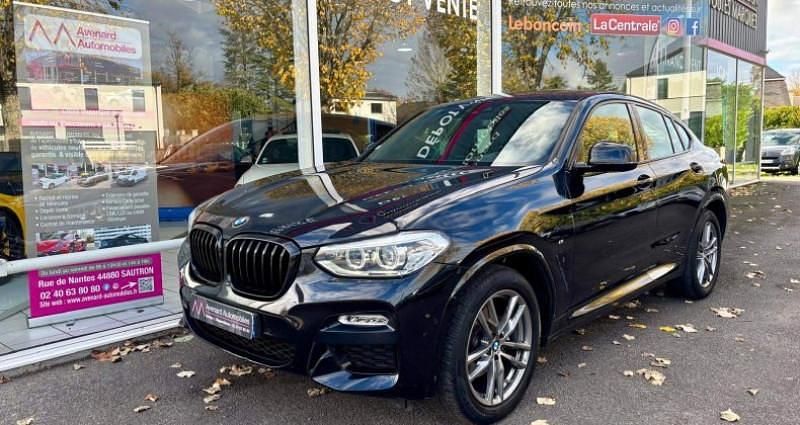 Occasion 2019 BMW X4 M Sport SUV | 32 990 € (Bon prix) - Image 1/4