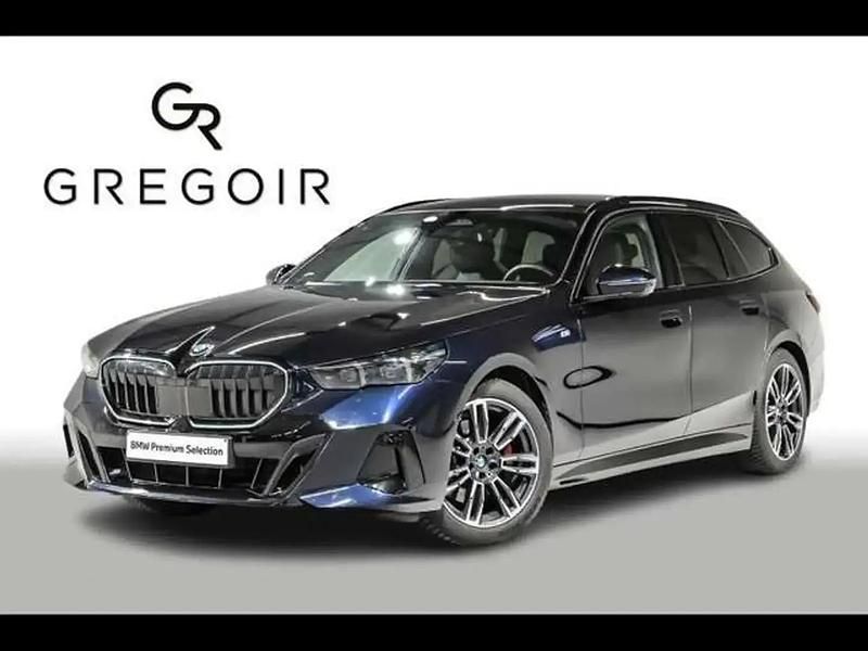 Occasion BMW 520 Sport Line 197 ch (144 kW) 2025 Noir Break