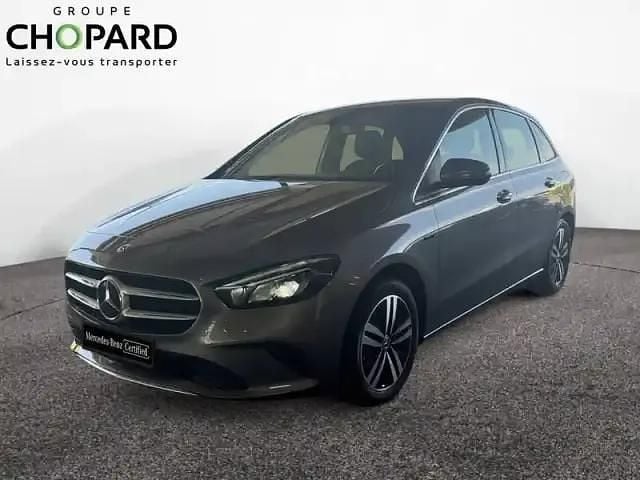 Gris Utilisé 2021 Mercedes B250 Monospace | 23 990 € - Image 1/4