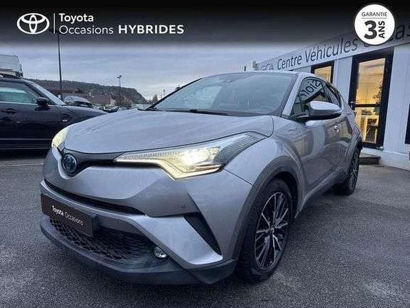 Occasion 2017 Toyota C-HR SUV | 18 990 € (Prix juste) - Image 1/1