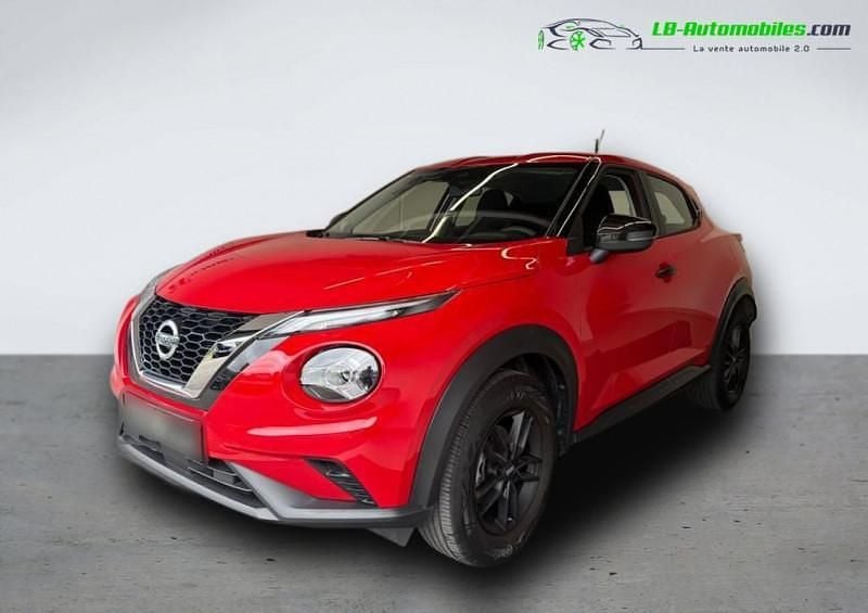 Utilisé 2021 Nissan Juke SUV | 19 000 € (Prix juste) - Image 1/4