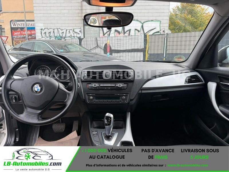 Occasion BMW 116 136 ch (100 kW) 2012 Citadine