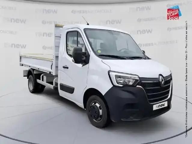 Occasion Renault Master 2024 Blanc minéral Monospace