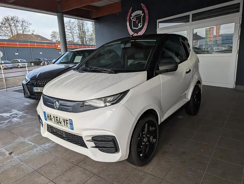 Occasion Aixam City Sport 2024 Blanc