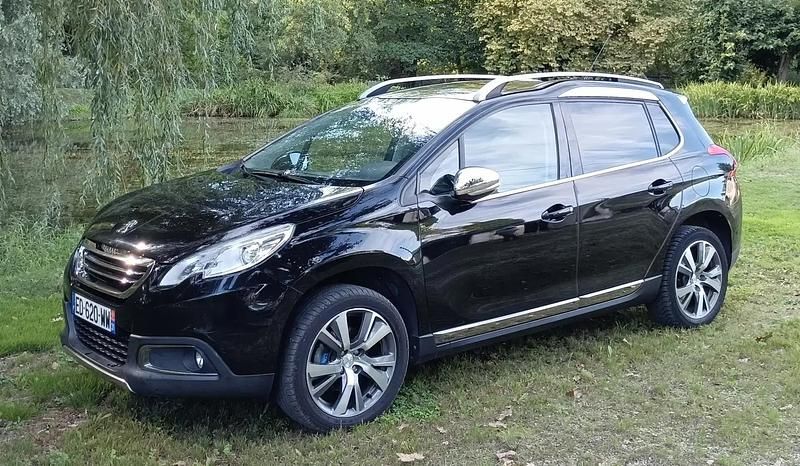Occasion 2016 Peugeot 2008 S SUV | 7 000 € (Prix juste) - Image 1/4