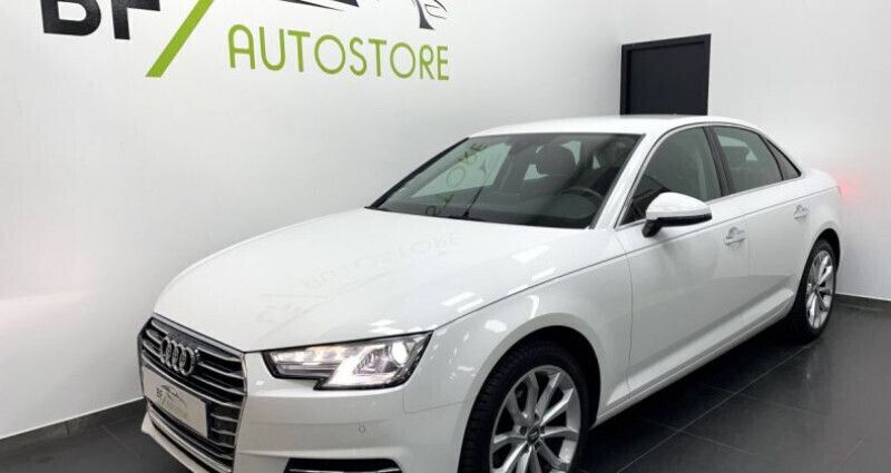 Utilisé 2016 Audi A4 Design Berline | 19 990 € (Prix cher) - Image 1/4