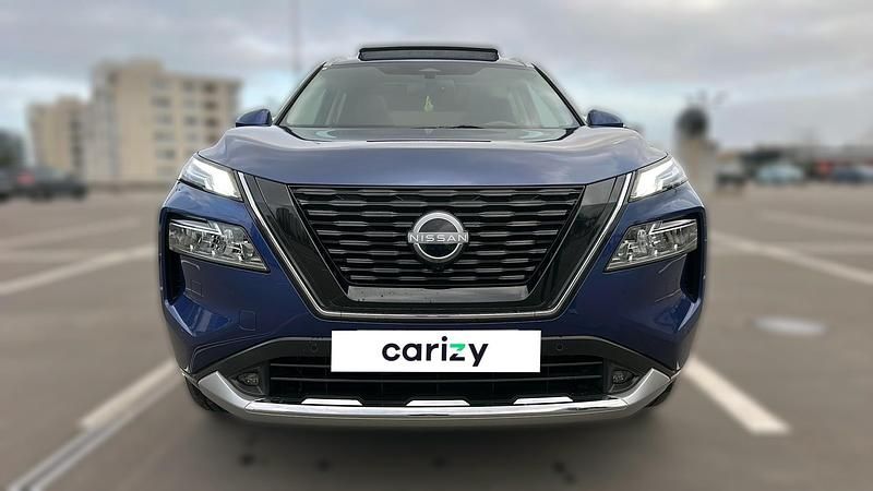 Occasion Nissan X-Trail Tekna 158 ch (116 kW) 2023 Bleu SUV