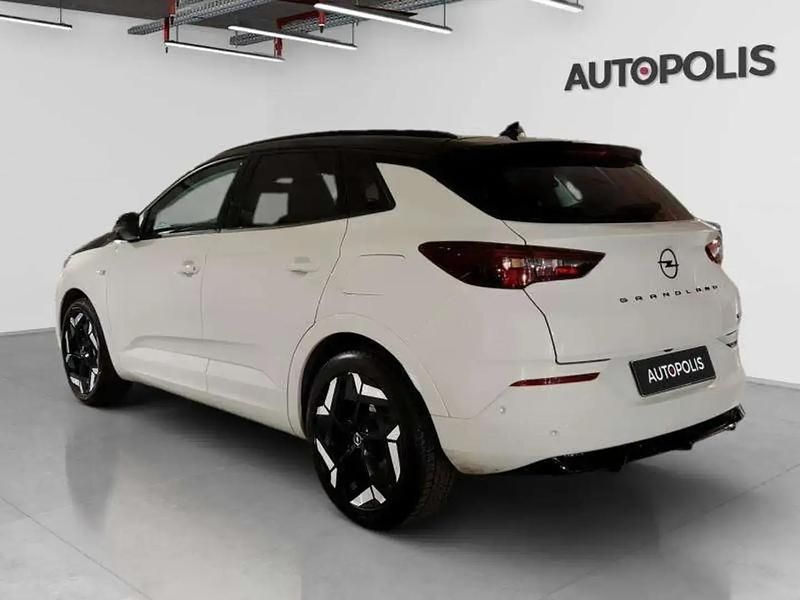 Occasion Opel Grandland X GSe 284 ch (208 kW) 2023 Blanc SUV