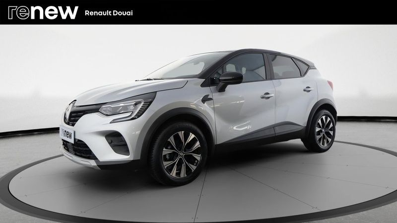 Gris Utilisé 2024 Renault Captur Evolution SUV | 19 899 € (Prix juste) - Image 1/4