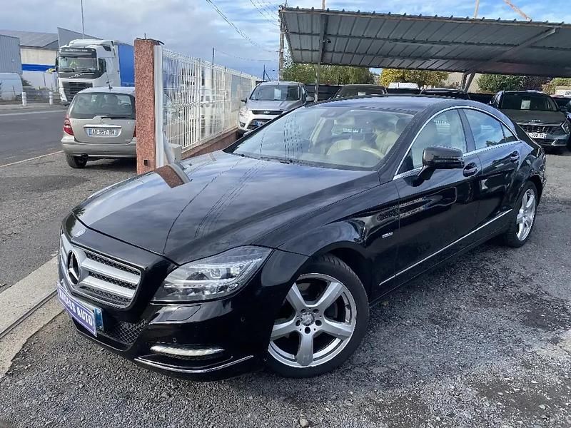 Utilisé 2011 Mercedes CLS350 Berline | 13 990 € - Image 1/4