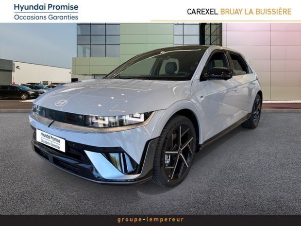 Utilisé 2024 Hyundai Ioniq 5 N Line SUV | 51 990 € - Image 1/4