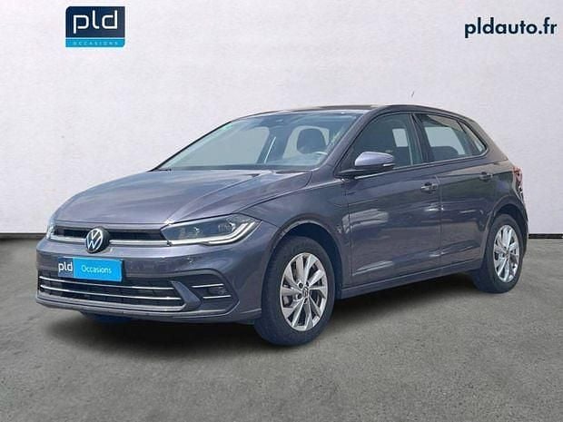 Gris Occasion 2024 VW Polo Style | 23 890 € (Prix juste) - Image 1/4
