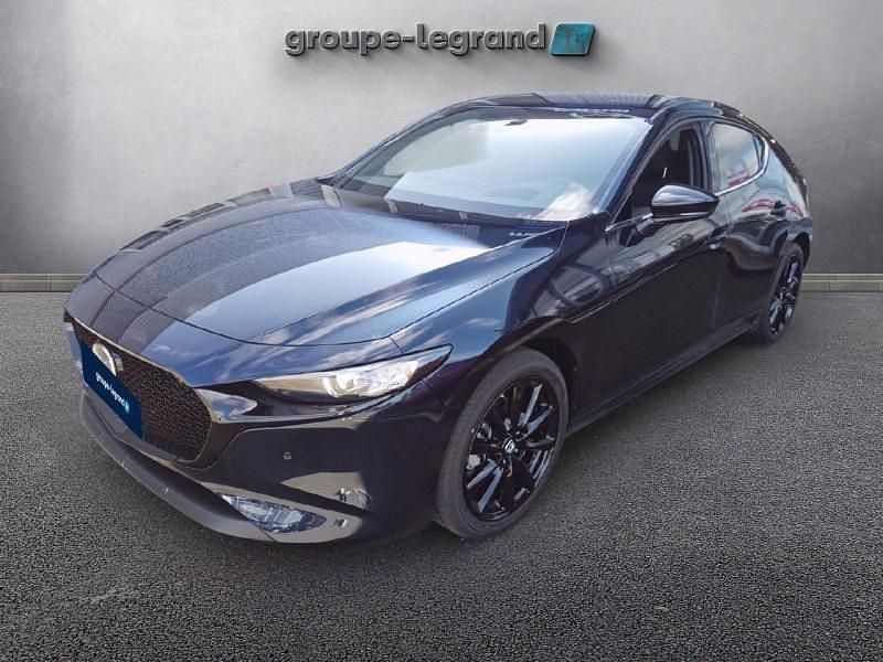 Nouvelle 2025 Mazda 3 Homura-Line Berline | 30 350 € (Prix juste) - Image 1/4