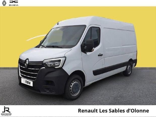 Blanc Utilisé 2023 Renault Master Van | 28 800 € (Prix juste) - Image 1/4