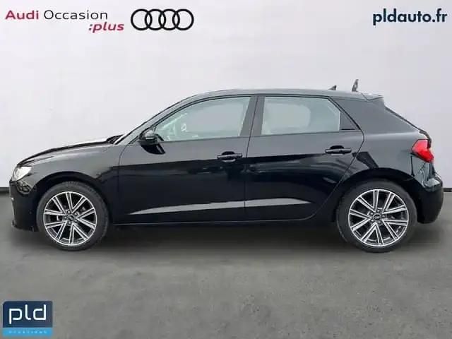 Occasion Audi A1 Sportback Sport 95 ch (69 kW) 2022 Noir Citadine