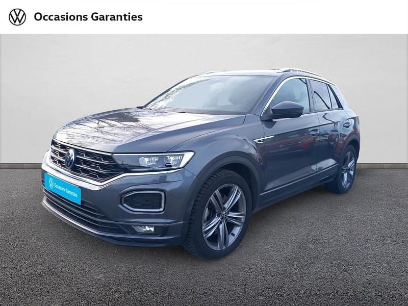 Occasion 2021 VW T-Roc R-line SUV | 21 489 € (Bon prix) - Image 1/4