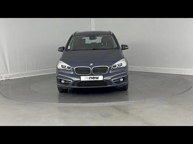 Occasion BMW 218 Luxury Line 150 ch (110 kW) 2017 Bleu Break