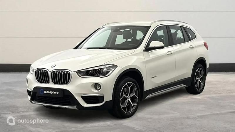 Occasion 2017 BMW X1 xLine SUV | 17 499 € (Prix assez cher) - Image 1/4
