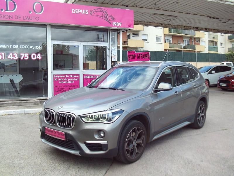 Utilisé 2017 BMW X1 xLine SUV | 16 990 € (Prix juste) - Image 1/4